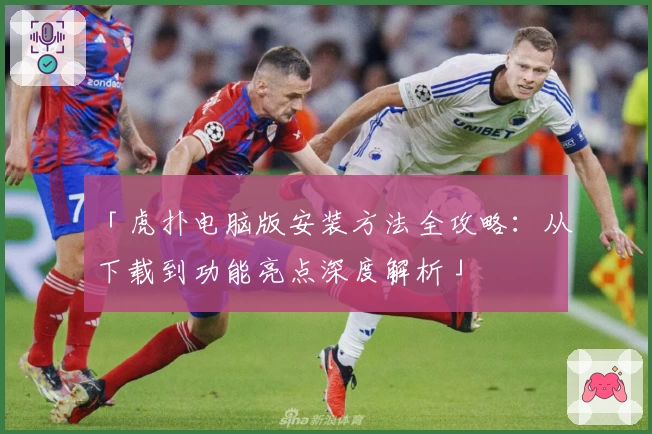 「虎扑电脑版安装方法全攻略：从下载到功能亮点深度解析」