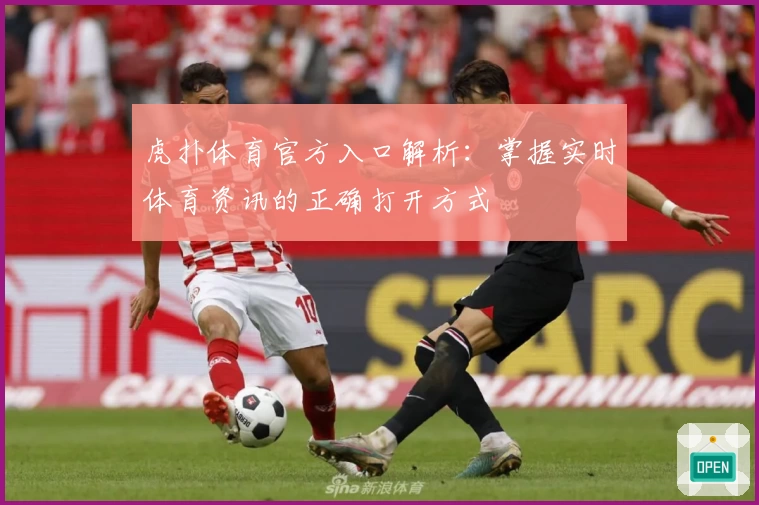 虎扑体育官方入口解析：掌握实时体育资讯的正确打开方式