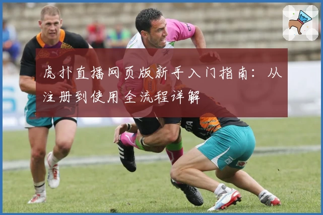 虎扑直播网页版新手入门指南：从注册到使用全流程详解