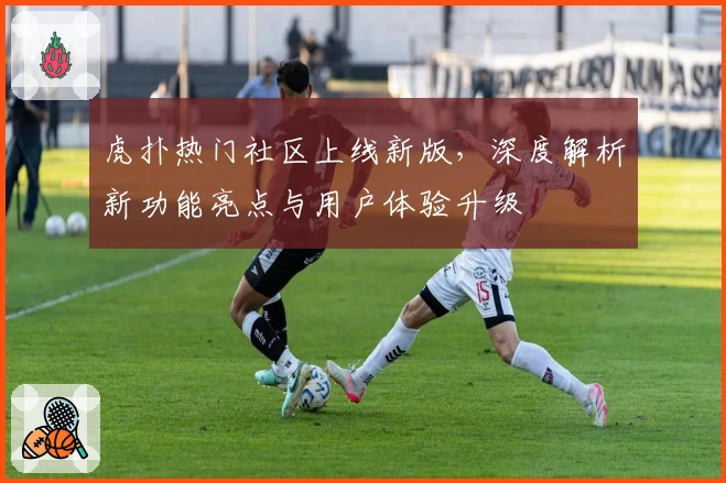 虎扑热门社区上线新版，深度解析新功能亮点与用户体验升级